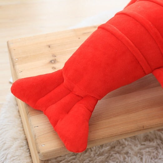 Maliben | Cute Red Lobster Plushie