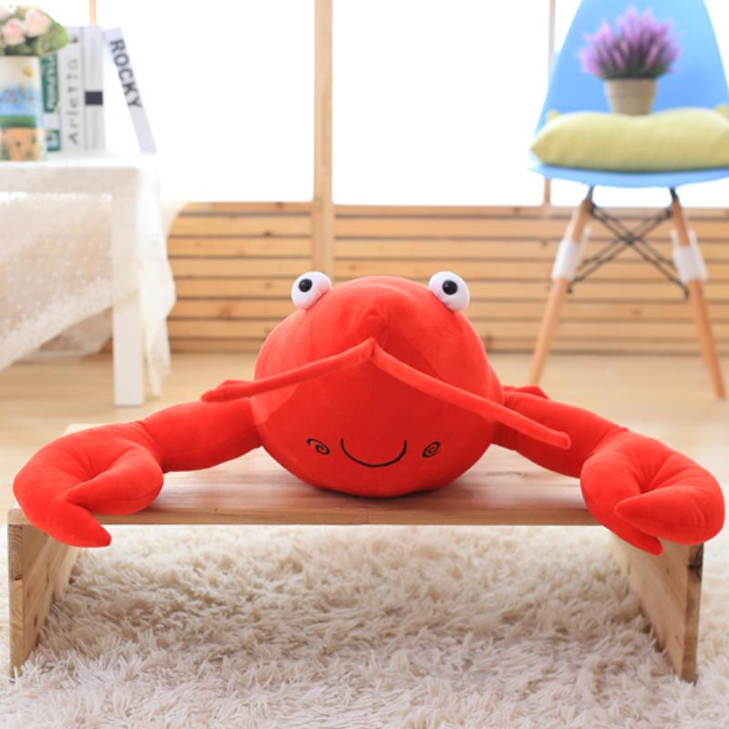 Maliben | Cute Red Lobster Plushie