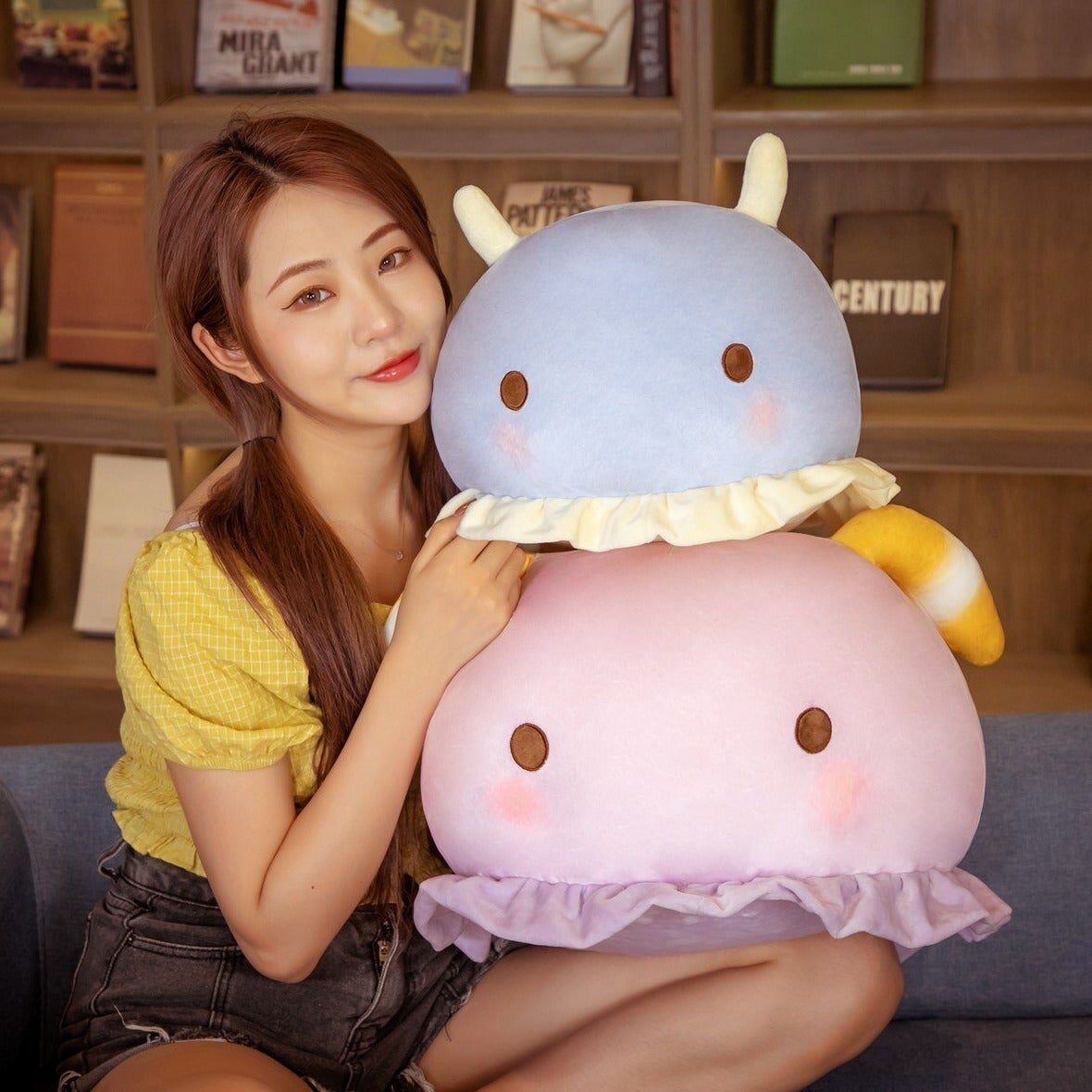 Maliben | Cute Sea Snail Plushies