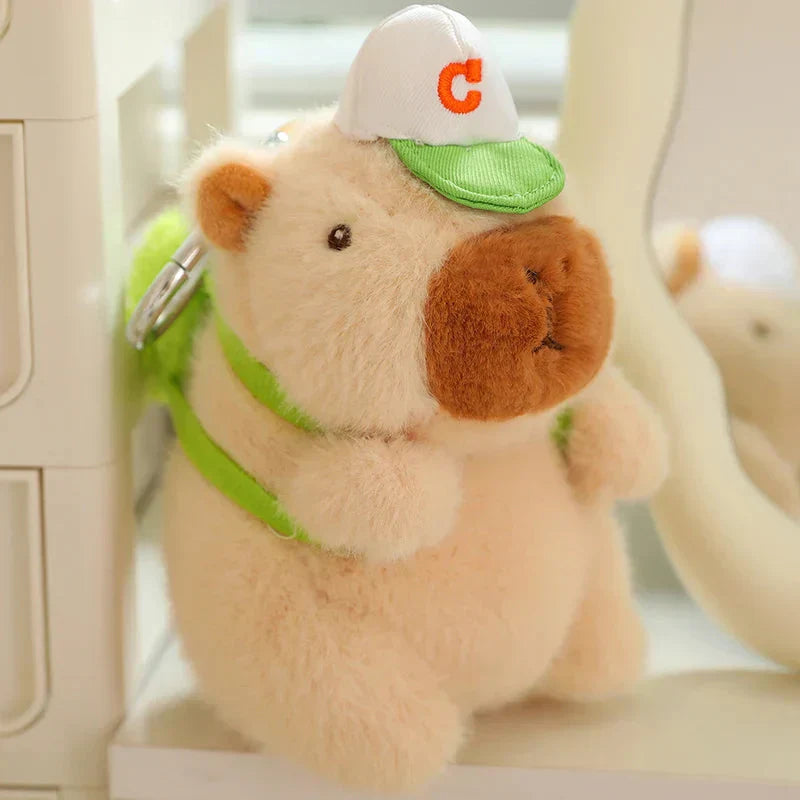 Maliben | Cute Sporty Capybara Plushie