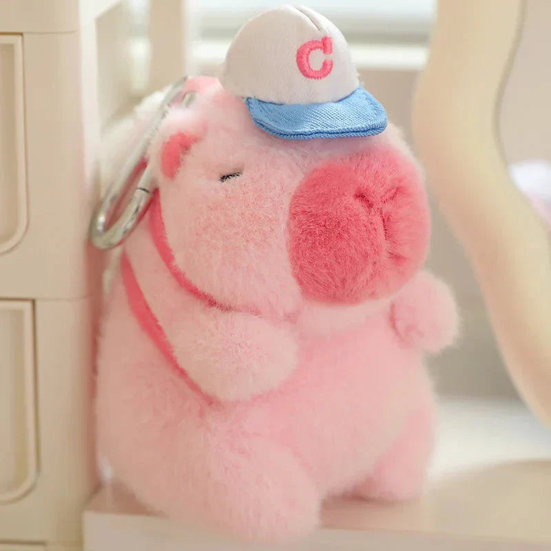 Maliben | Cute Sporty Capybara Plushie