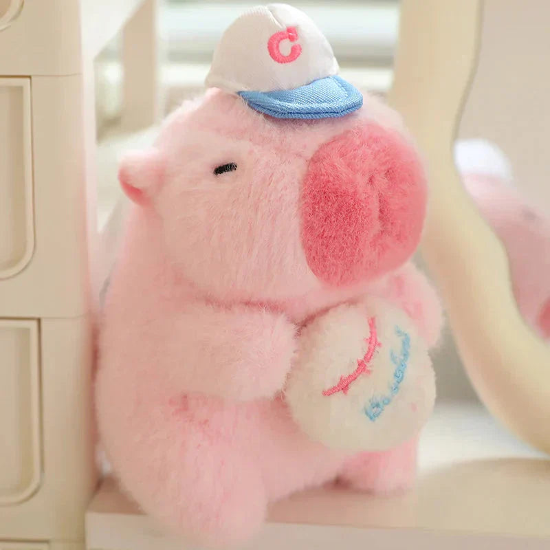 Maliben | Cute Sporty Capybara Plushie