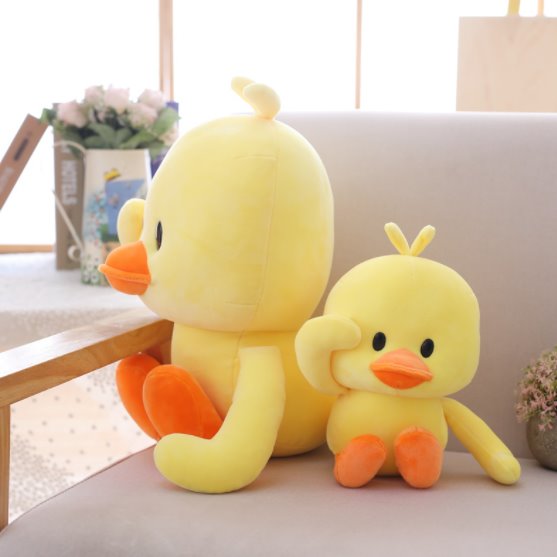 Maliben | Dancing Yellow Duck Plushie