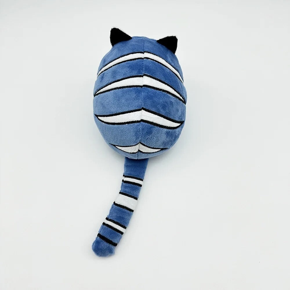Maliben | Demon Hunter Blue Tiger & Crow Plushies