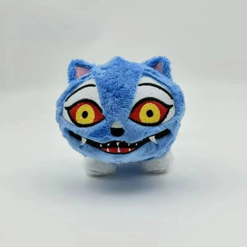 Maliben | Demon Hunter Blue Tiger & Crow Plushies