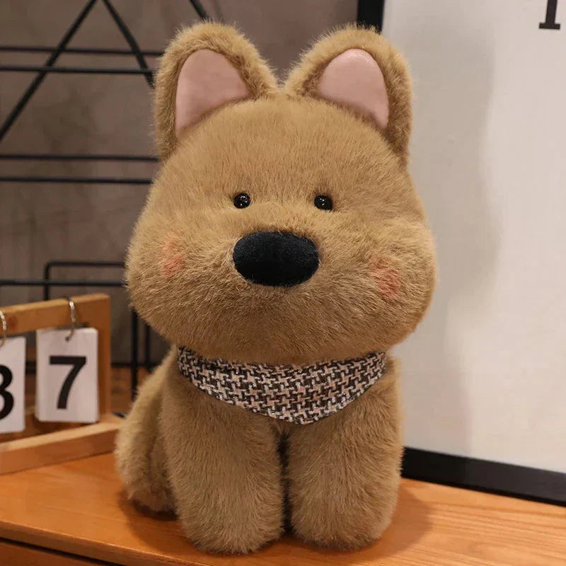 Maliben | Dougal & Skye West Highland Terrier Dog Plush