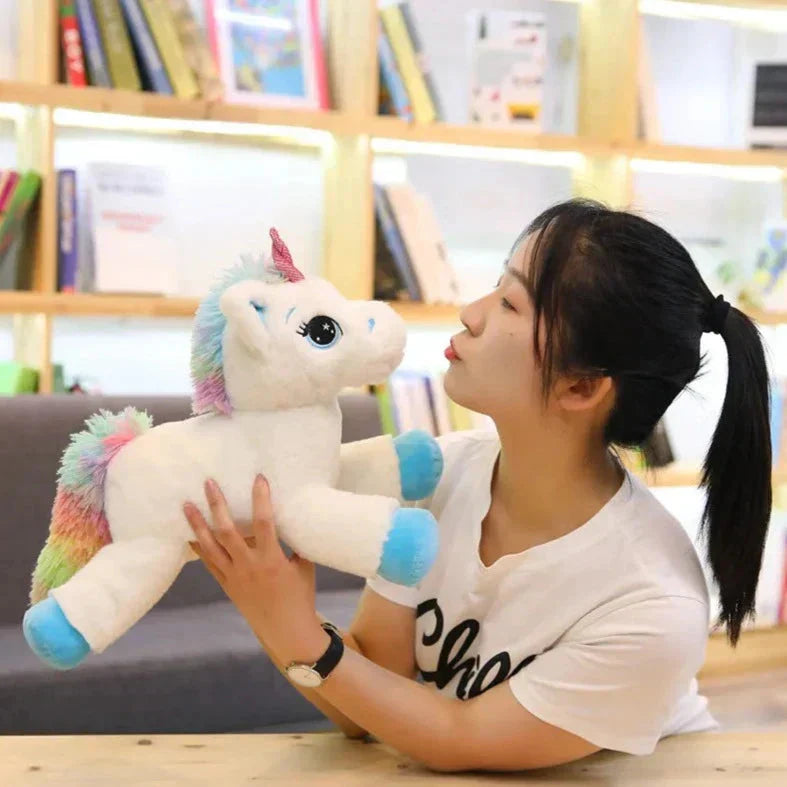 Maliben | Dream Rainbow Unicorn Plush