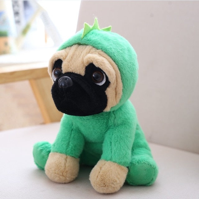 Maliben | Family Of Pug Plushies
