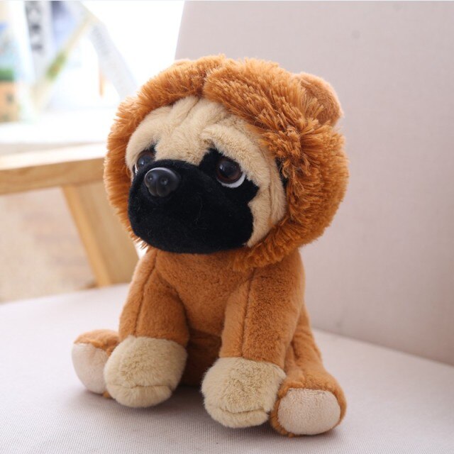Maliben | Family Of Pug Plushies