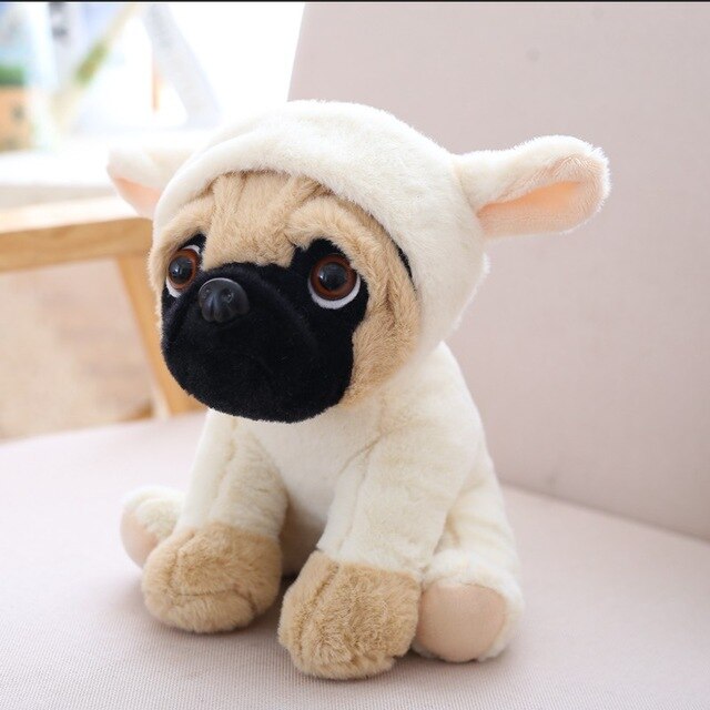 Maliben | Family Of Pug Plushies