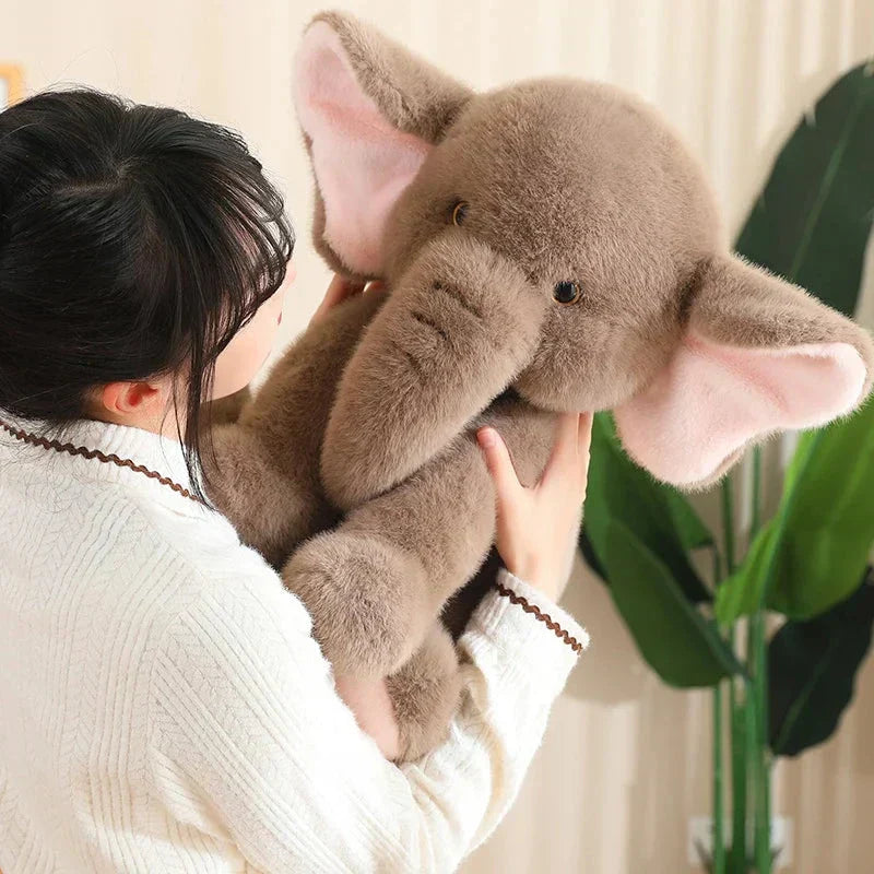 Maliben | Fluffy Adorable Elephant Plushies