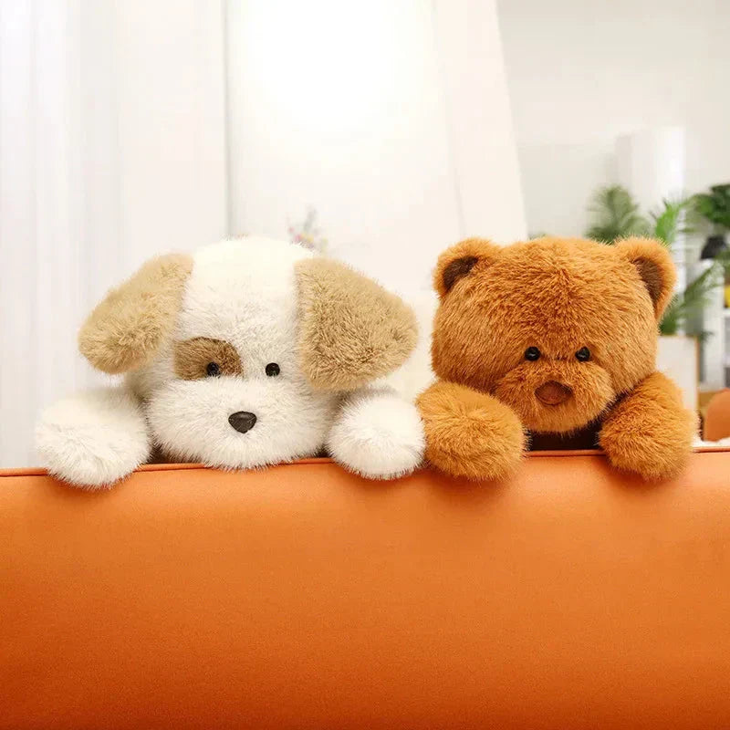 Maliben | Fluffy Animal Snuggle Buddy Plushies