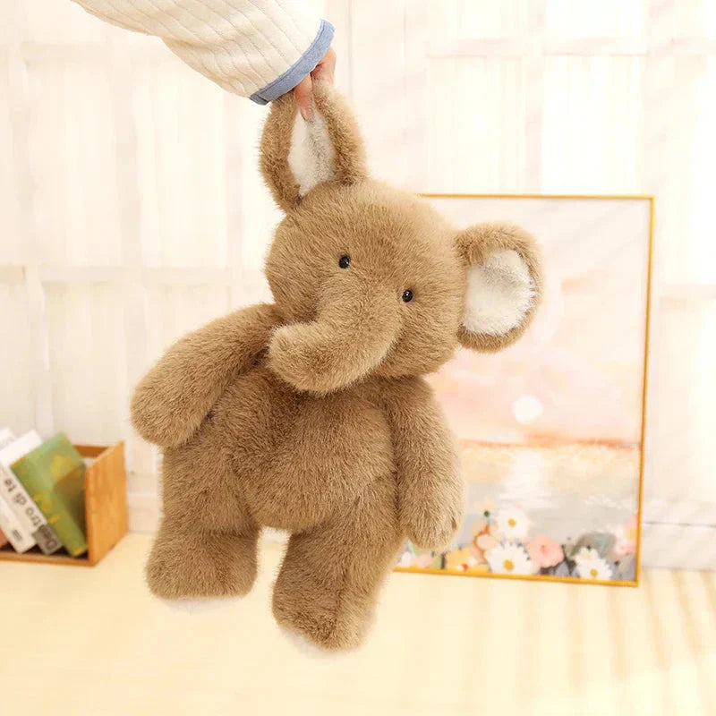 Maliben | Fluffy Animal Snuggle Buddy Plushies