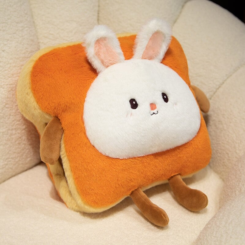 Maliben | Fluffy Animal Toastie Plushie Hand Warmer Collection
