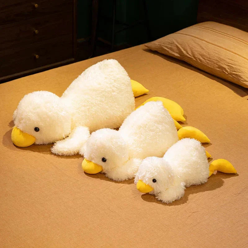 Maliben | Fluffy Baby Duck Plushies