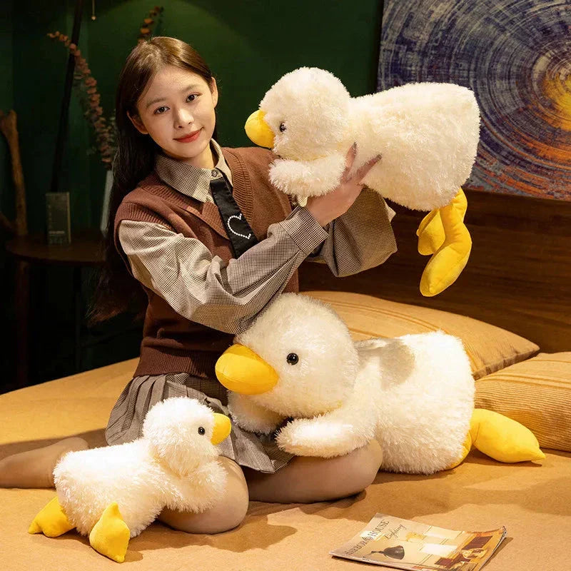 Maliben | Fluffy Baby Duck Plushies