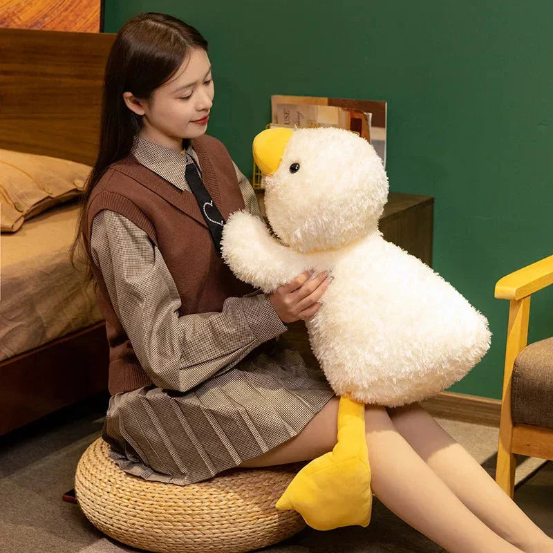 Maliben | Fluffy Baby Duck Plushies