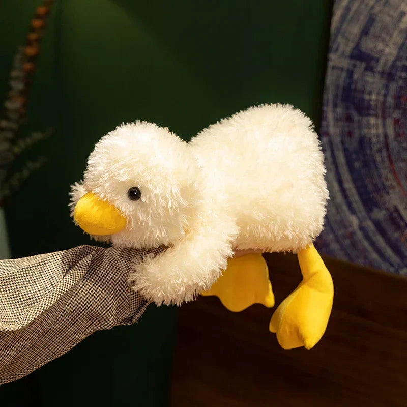 Maliben | Fluffy Baby Duck Plushies