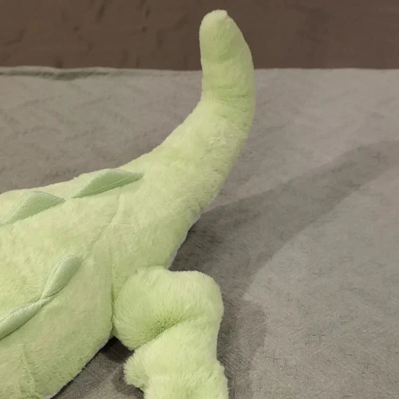 Maliben | Fluffy Cheerful Crocodile Alligator Plushies