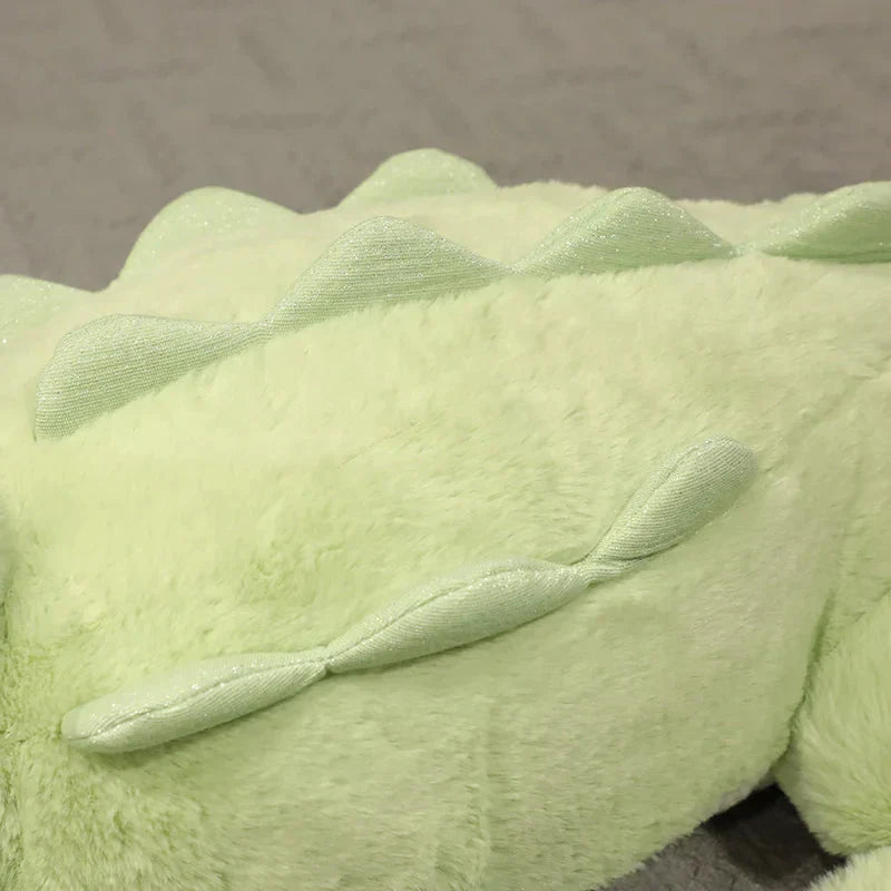 Maliben | Fluffy Cheerful Crocodile Alligator Plushies