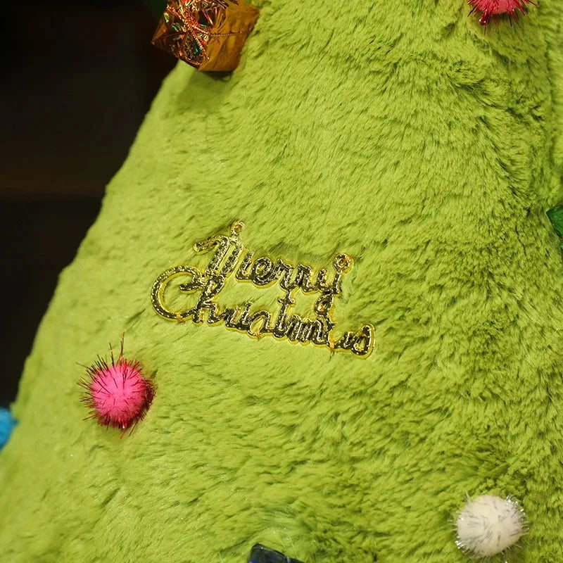 Maliben | Fluffy Christmas Tree Plushie