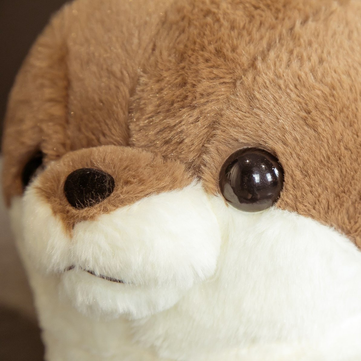 Maliben | Fluffy Chubby Otter Plushies