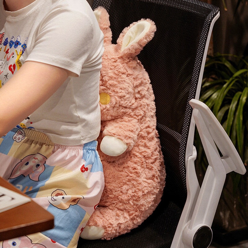 Maliben | Fluffy Dog Cat Bunny Plushies
