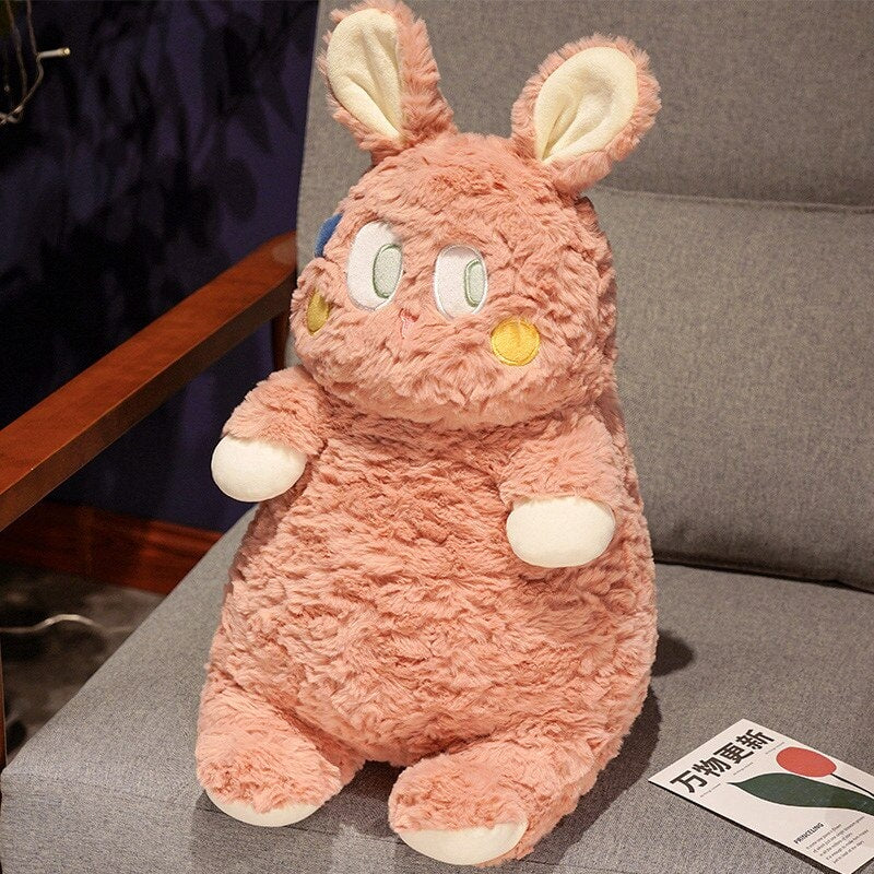 Maliben | Fluffy Dog Cat Bunny Plushies