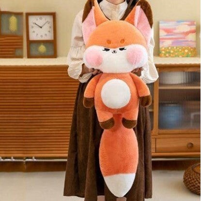 Maliben | Fluffy Huge Tail Kawaii Fox Plushies