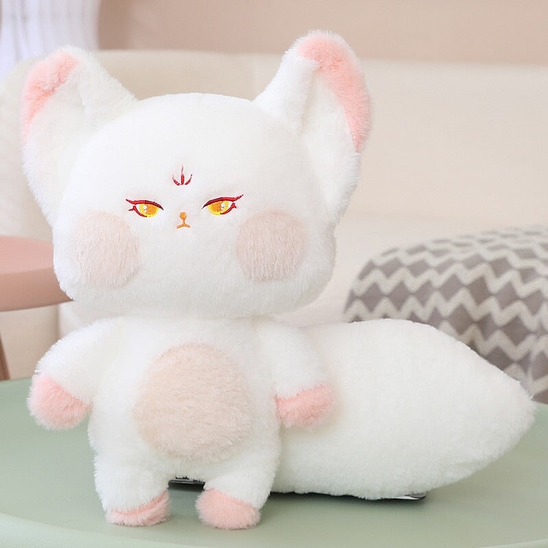 Maliben | Fluffy Huge Tail Kawaii Fox Plushies