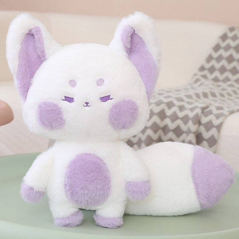 Maliben | Fluffy Huge Tail Kawaii Fox Plushies