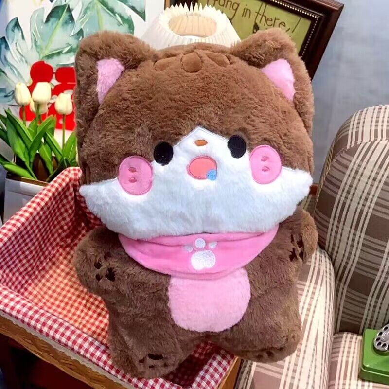 Maliben | Fluffy Kawaii Cat Squad Plushies
