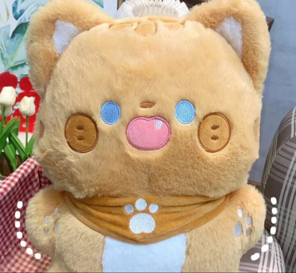 Maliben | Fluffy Kawaii Cat Squad Plushies