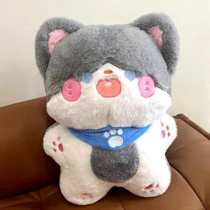Maliben | Fluffy Kawaii Cat Squad Plushies