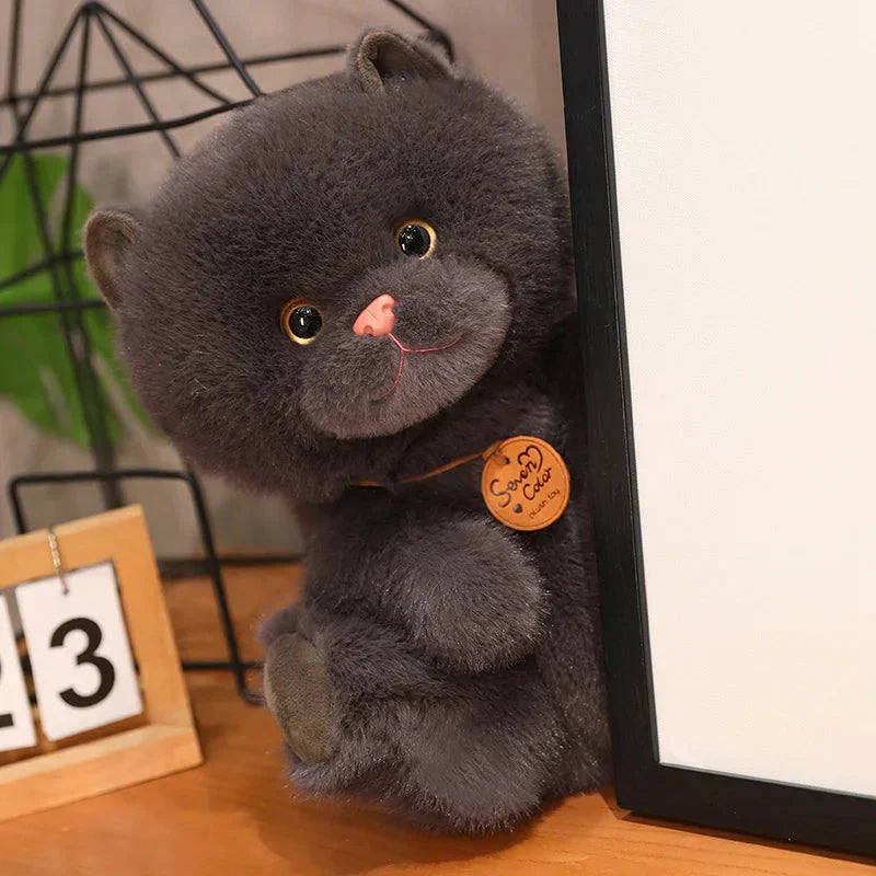 Maliben | Fluffy Kitten Squad Plushies