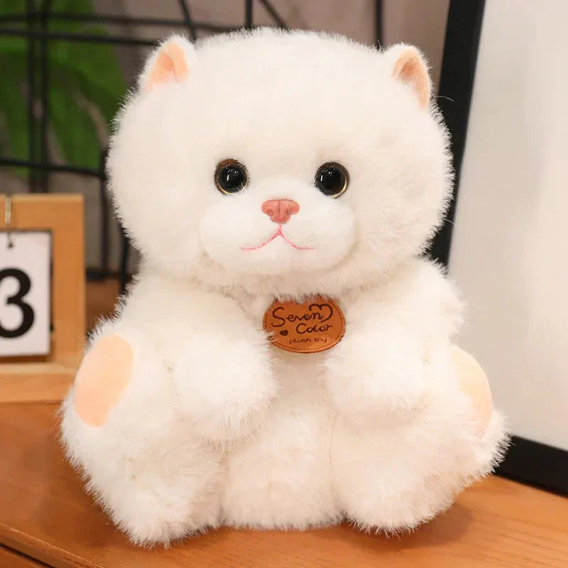 Maliben | Fluffy Kitten Squad Plushies