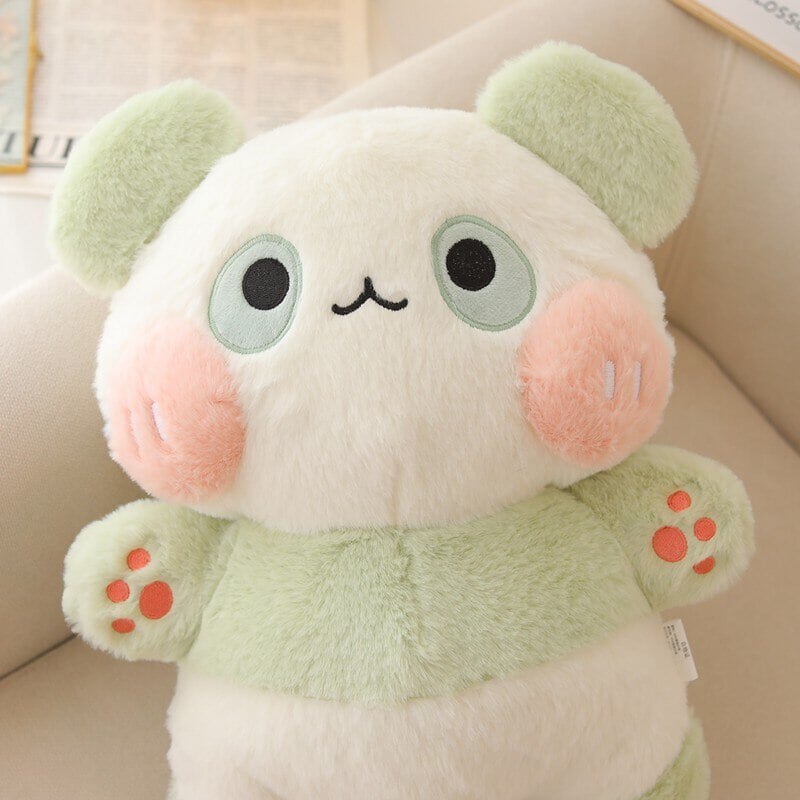 Maliben | Fluffy Panda Squad Plushies