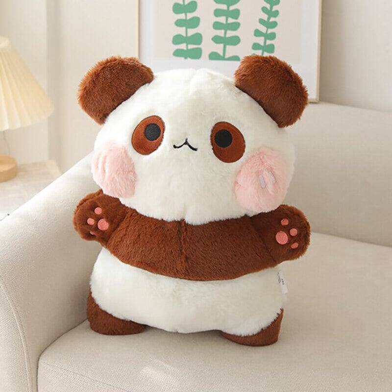 Maliben | Fluffy Panda Squad Plushies