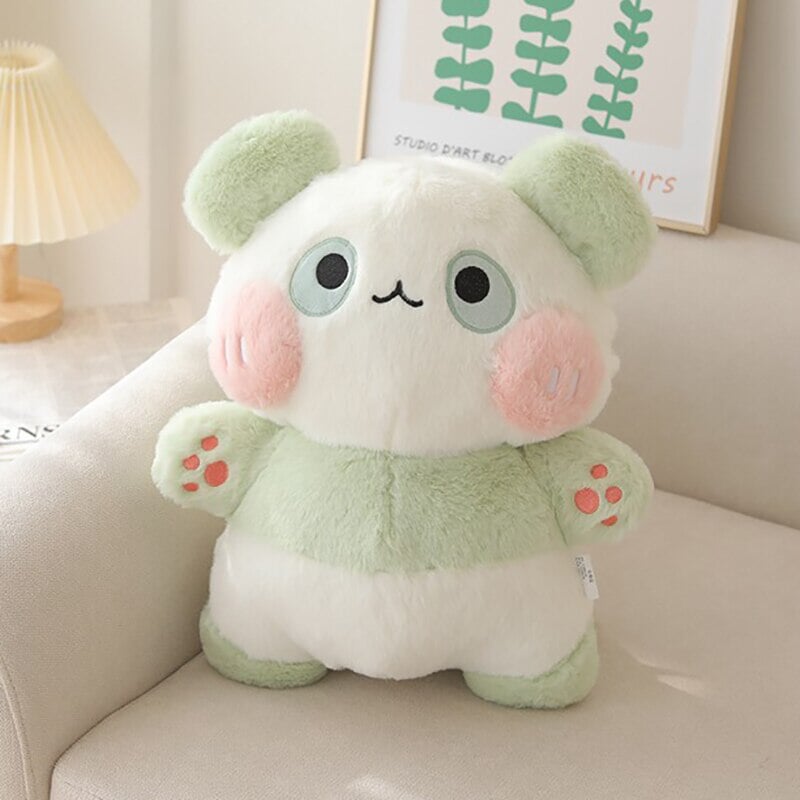 Maliben | Fluffy Panda Squad Plushies