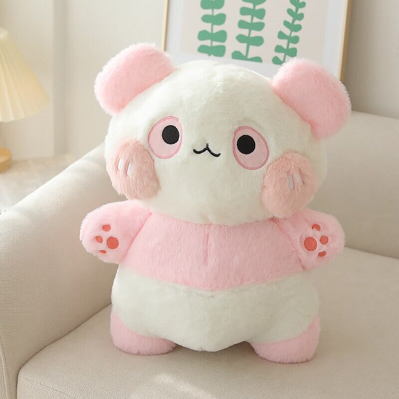 Maliben | Fluffy Panda Squad Plushies