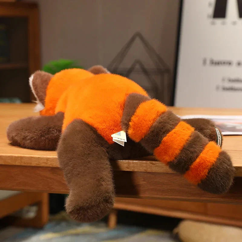 Maliben | Fluffy Red Panda & Fox Plushies