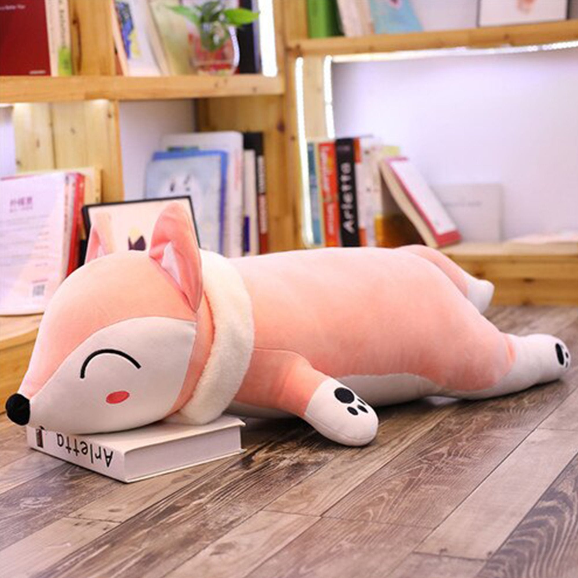 Maliben | Kawaii Cuddly Fox Plushies