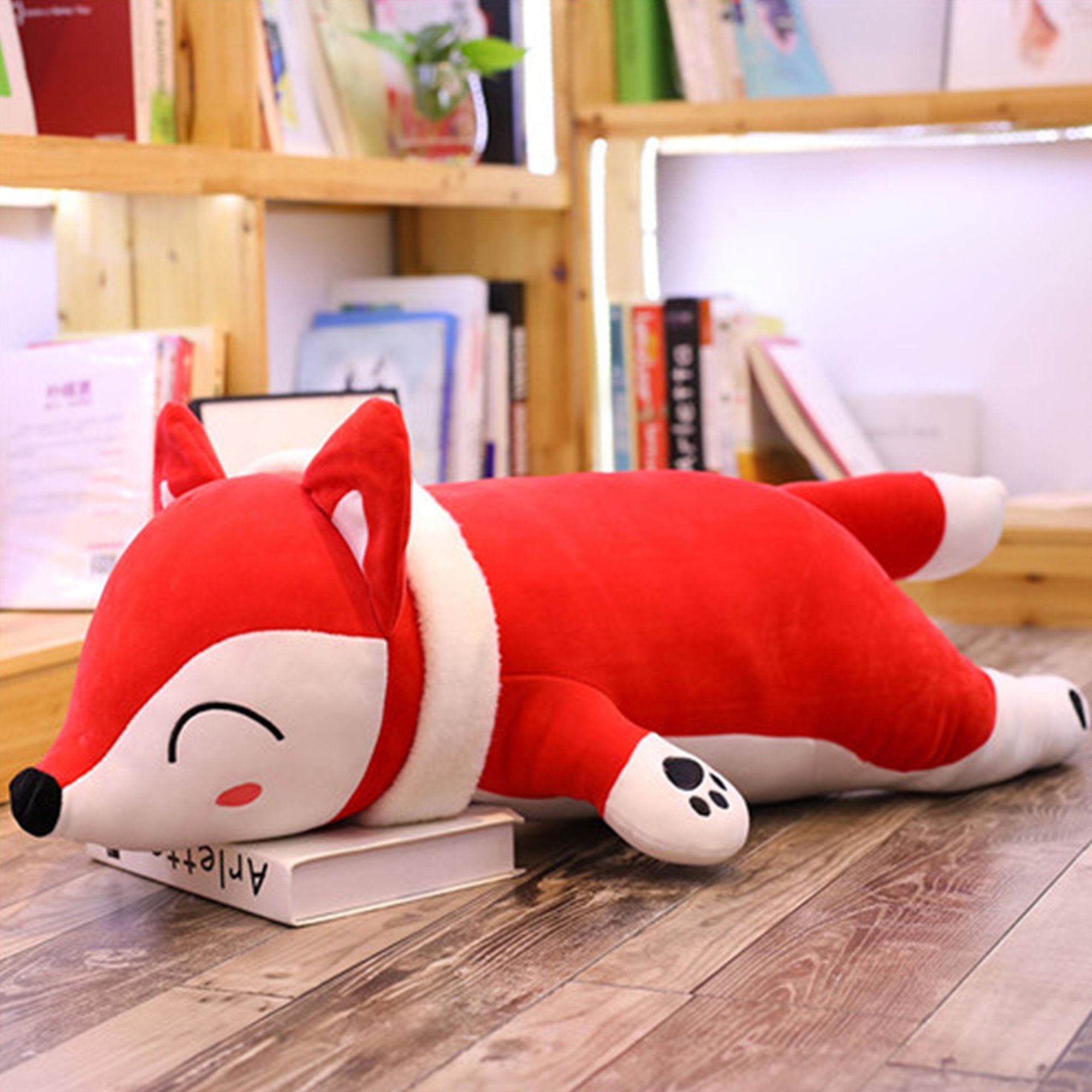 Maliben | Kawaii Cuddly Fox Plushies
