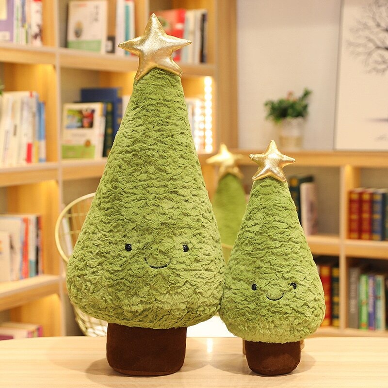 Maliben | Friendly Christmas Tree Plushie