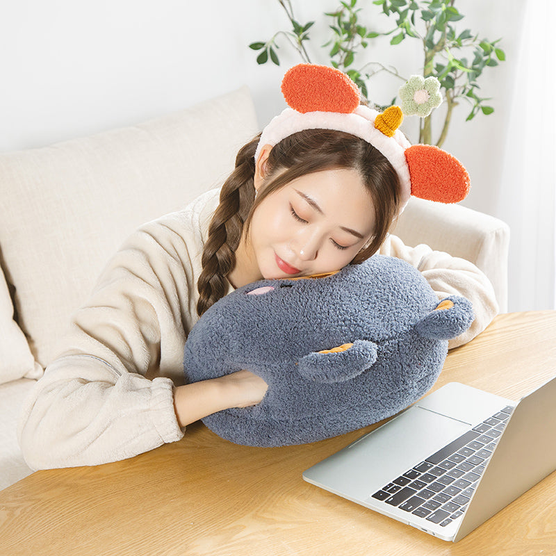 Maliben | Fuzzy Forest Buddy Handwarmer Plushie Collection | Limited Stock