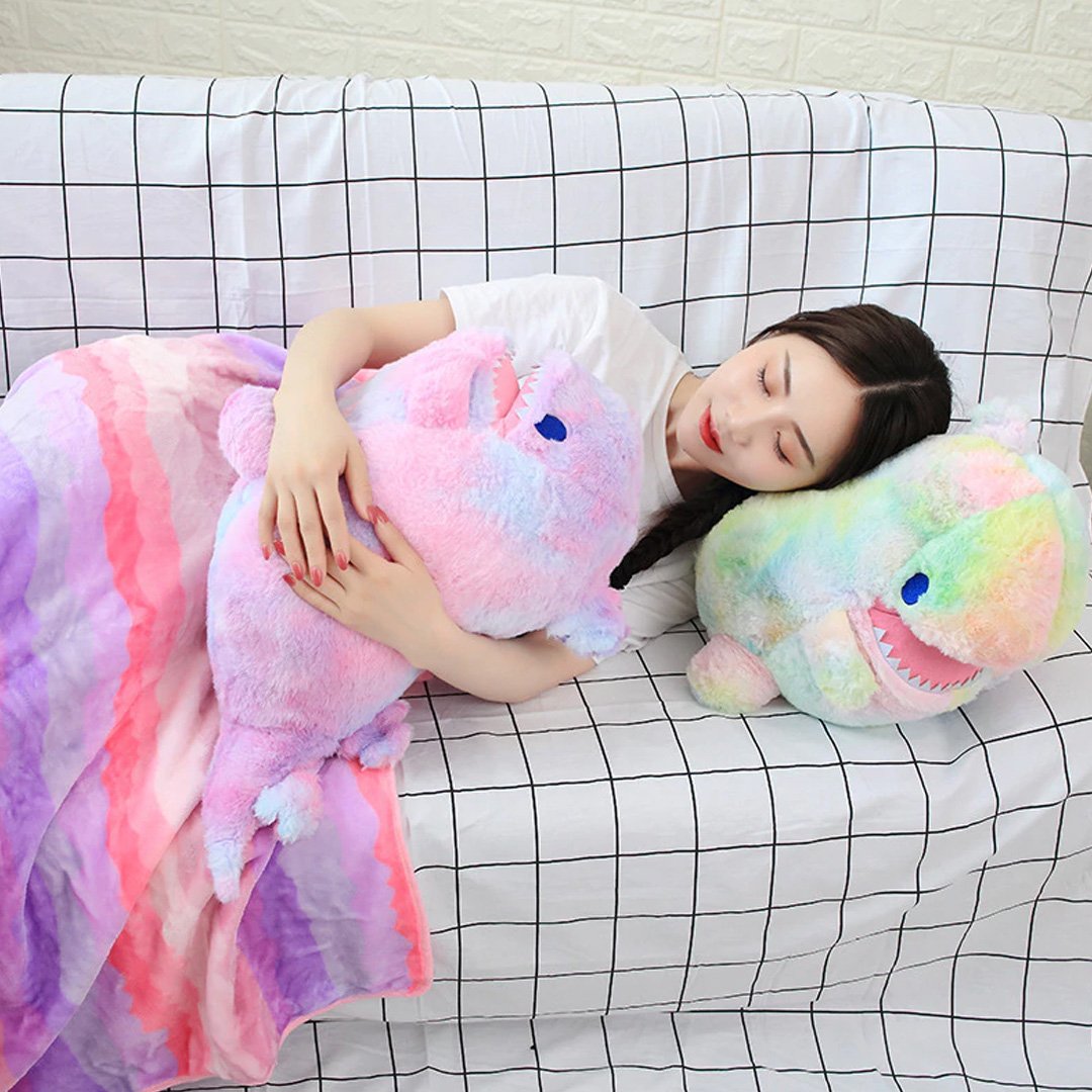 Maliben | Fuzzy Galaxy Rex Plushie