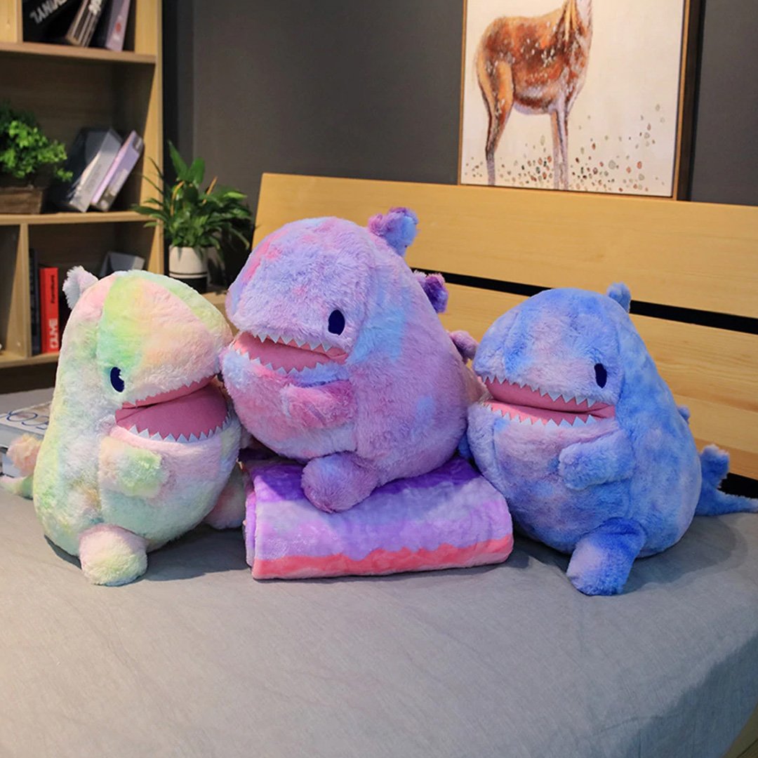 Maliben | Fuzzy Galaxy Rex Plushie