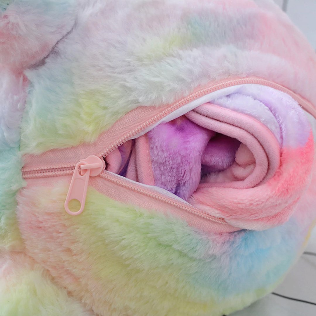Maliben | Fuzzy Galaxy Rex Plushie