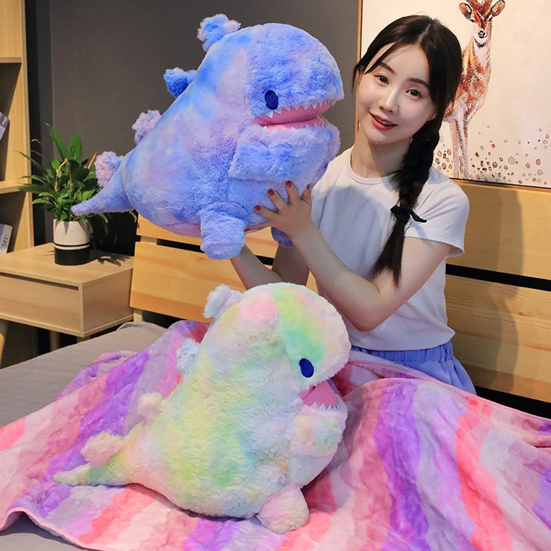 Maliben | Fuzzy Galaxy Rex Plushie