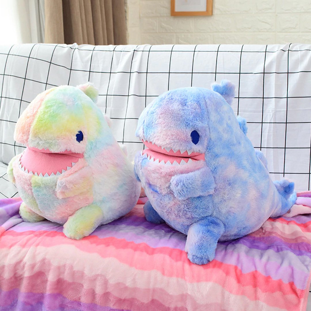 Maliben | Fuzzy Galaxy Rex Plushie